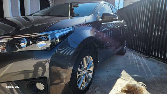 TOYOTA COROLLA 2.0 XEI 16V FLEX 4P AUTOMÁTICO